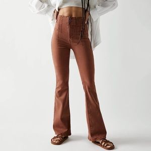 Free People Jayde Flare Jeans